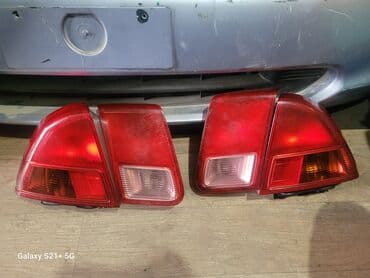 рейтинг детских велосипедов от 5 лет: Комплект стоп-сигналов Honda 2003 г., Б/у, Оригинал, Япония — 1