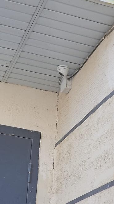 Техника орнотуу: Услуги по установке видеонаблюдения. Что предлагаем: - Проектирование — 3