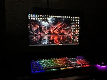 игровой руль для пк бу: Компьютер, ядер - 10, ОЗУ 32 ГБ, Для работы, учебы, Б/у, Intel Core i5, NVIDIA GeForce RTX 4060 Ti, NVMe — 3
