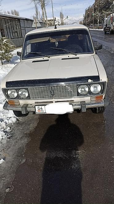 сапок дубыль кабина: ВАЗ (ЛАДА) 2106: 1996 г. — 1