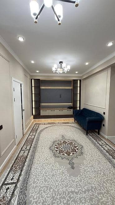 pro group: 2 комнаты, 58 м², Элитка, 13 этаж, Дизайнерский ремонт — 10