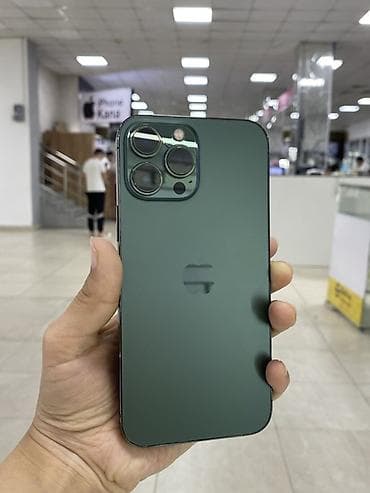 13 pro max 1tb: IPhone 13 Pro Max, 1 ТБ, Alpine Green — 1