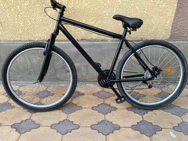 шлем для мотоцикла бишкек цена: Горный/городской велосипед с 26– колёсами, чёрная рама — 3