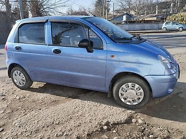 матиз цена в кыргызстане: Daewoo Matiz: 2009 г., Механика, Бензин, Хэтчбэк — 3