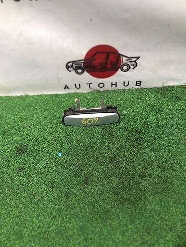 a4 b6: Ручка двери внешняя Audi A4 B6 2.0 ALT 2002 задн. (б/у) — 1