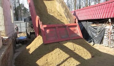 бетонные миксер: Песок отсев щебень ЖБИ прямые поставки Качество гарантия Доставка — 2