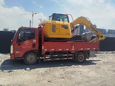 full construction: Экскаватор, LiuGong, Гусеничный — 2