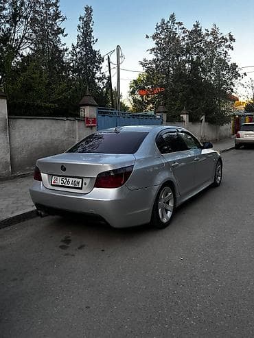 ноздри бмв е60: BMW 5 series: 2003 г., 3 л, Механика, Бензин, Седан — 3