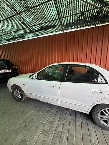 нубира запчас: Daewoo Nubira: 2000 г., 1.5 л, Ручные, Бензин, Седан — 3