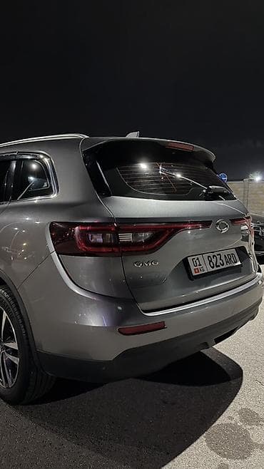 reno duster: Renault QM6: 2017 г., 2 л, Бензин, Кроссовер — 8