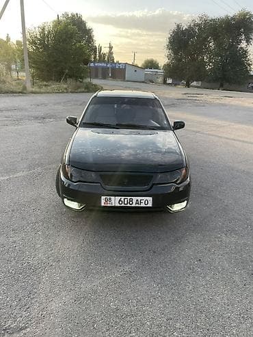 Daewoo Nexia: 2011 г., 1.5 л, Механика, Бензин, Седан — 1