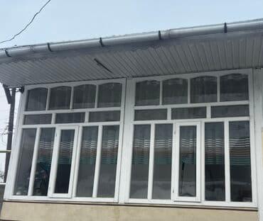 кленка для теплицы: Продаю окна деревянные панорамные окна отличные подойдет так же на — 1