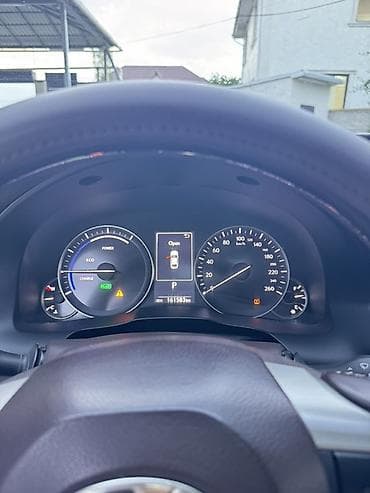 машина альфард цена: Lexus ES: 2016 г., 2.5 л, Автомат, Гибрид, Седан — 10