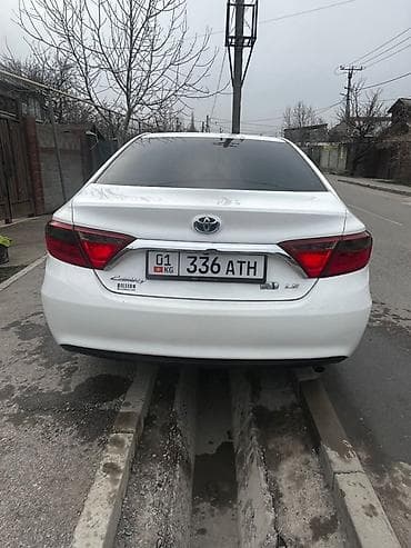 тайота камри гибрид: Toyota Camry: 2016 г., 2.5 л, Гибрид, Седан — 2