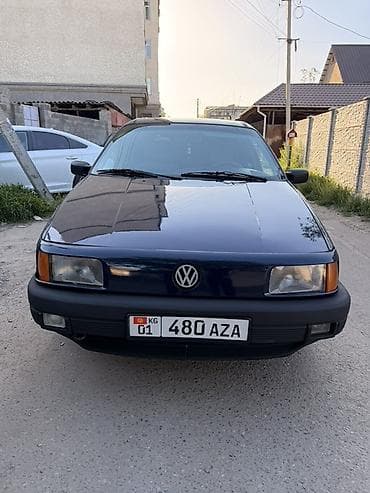 variant: Volkswagen Passat Variant: 1991 г., Универсал — 1