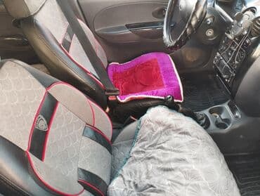 тормозные диски на фит: Daewoo Matiz: 2007 г., 0.8 л, Механика, Бензиновая, Хэтчбэк — 5