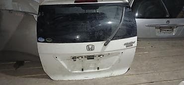 edix: Крышка багажника Honda, 2007 г., Б/у, Оригинал — 1