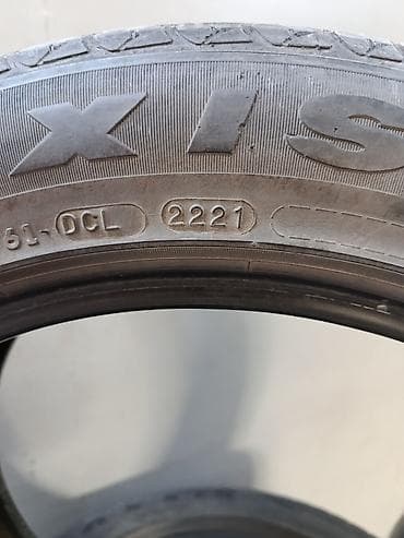 шины летние б у: Шины 215 / 55 / R 17, Лето, Б/у, Комплект, Maxxis — 2
