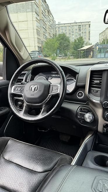Продажа авто: Dodge Ram 1500: 2020 г., 5.7 л, Автомат, Бензин, Пикап — 7