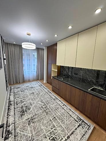 1 комната, 45 м², Технопарк Элитка, 7 этаж, Евроремонт — 1