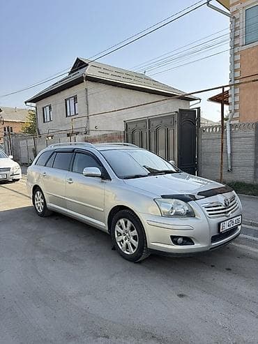 Toyota: Toyota Avensis: 2008 г., 1.8 л, Автомат, Бензин, Универсал — 3