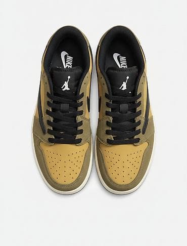 найки: Мужские кроссовки, 40, Nike, Новый, цвет - Желтый — 6