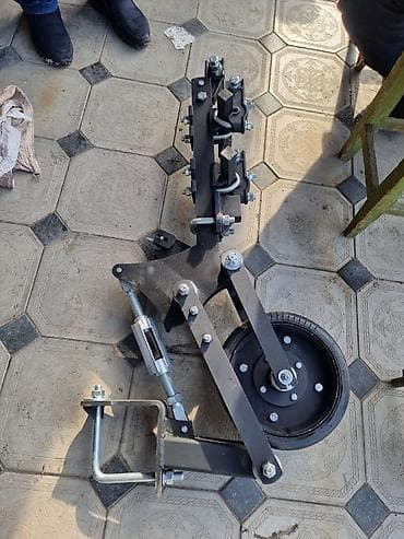 Арыкчалар: Рабочая секция КРН 5,6 на подшипниках, Усиленная. Описание СЕКЦИЯ — 4