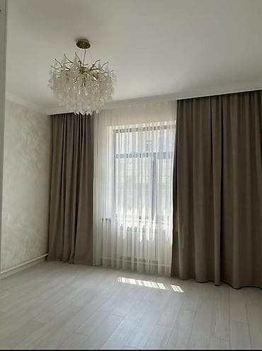 4 bedroom: 170 м², 3 комнаты, Теплый пол, Бронированные двери, Балкон застеклен — 10