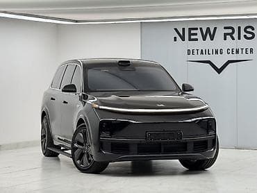 sprinter 2 9: Lixiang L9: 2024 г., 1.5 л, Автомат, Электромобиль, Кроссовер — 4