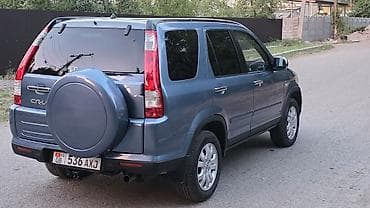 Продажа авто: Honda CR-V: 2005 г., 2 л, Автомат, Бензин, Кроссовер — 10