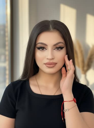 электронные пригласительные на свадьбу на кыргызском языке: Парикмахер, Вечерние прически, Выпрямление, Коктейльные прически, С выездом на дом — 2