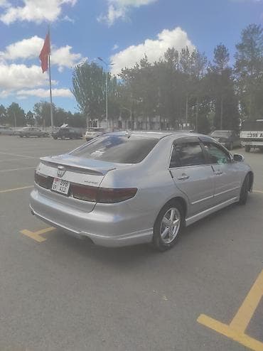 jet car: Honda Inspire: 2003 г., 3 л, Автомат, Бензин, Седан — 7