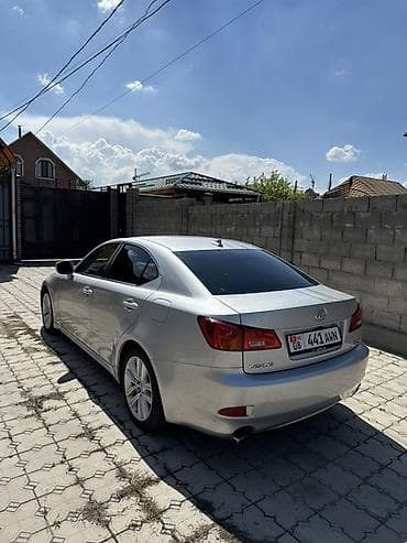 rx 2006: Lexus IS: 2006 г., 2.5 л, Автомат, Бензин, Седан — 3