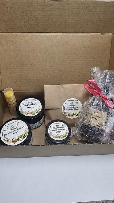 дерматит: Натуральная косметика ручной работы без агрессивной химии. Мягкие — 4