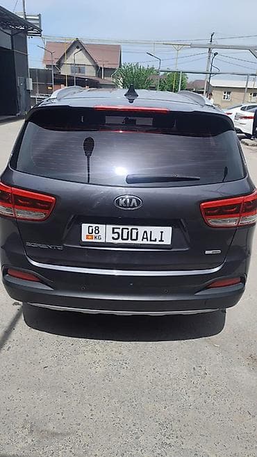 радиатор опель вектра б: Kia Sorento: 2016 г., Автомат, Кроссовер — 3