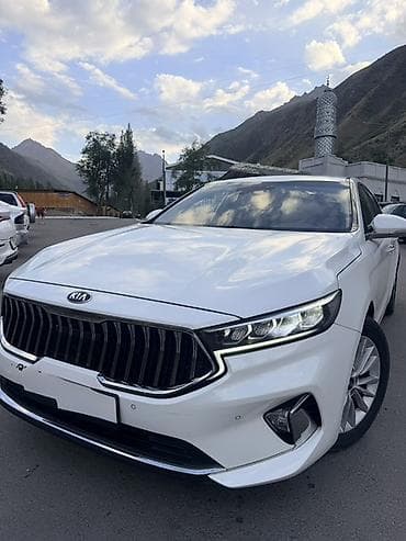киа к7 2020: Kia K7: 2020 г., 3 л, Автомат, Газ, Седан — 3