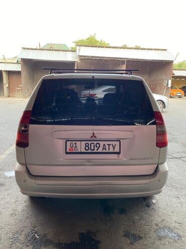 запчасти на митсубиси спейс стар в бишкеке: Mitsubishi Space Star: 2000 г., 1.3 л, Механика, Бензин, Минивэн — 13