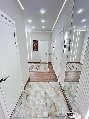 белгравия аренда: 3 комнаты, 105 м², Элитка, 14 этаж, Дизайнерский ремонт — 7