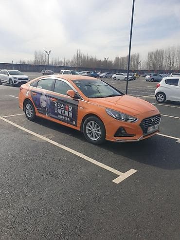 golf gt: Hyundai Sonata: 2019 г., 2 л, Автомат, Газ, Седан — 9