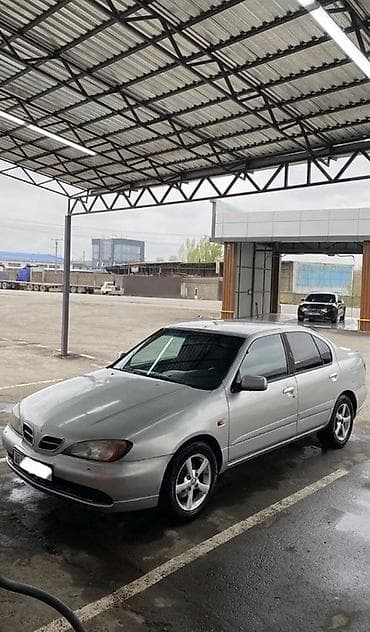 neta u pro: Nissan Primera: 2001 г., Ручные, Бензин, Седан — 2