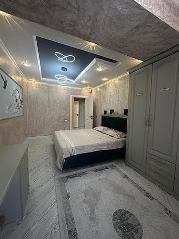 эльмира: 3 комнаты, 100 м², Элитка, 2 этаж, Дизайнерский ремонт — 1
