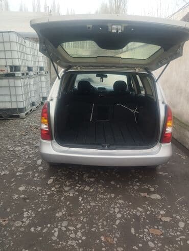 авто варианты: Opel Astra: 2001 г., 1.6 л, Бензин, Универсал — 3