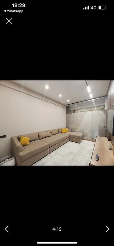 discovery studio: 1 комната, 53 м², Технопарк Элитка, 5 этаж, Дизайнерский ремонт — 8