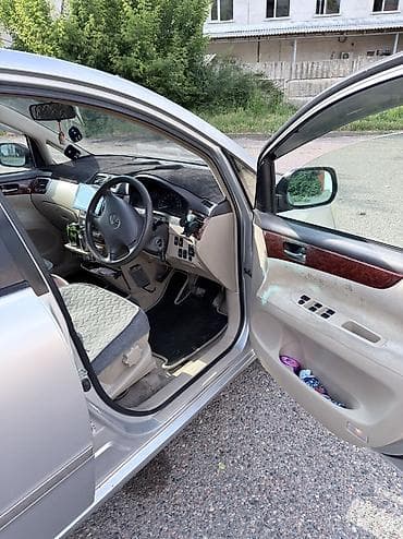 сколько стоит квадроцикл: Toyota Ipsum: 2003 г., 2.4 л, Автомат, Бензин, Минивэн — 5