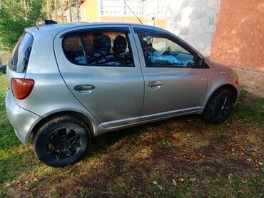 запчасти опель вектра б: Toyota Yaris: 1999 г., 1 л, Механика, Бензин — 5