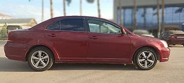 255 60 16: Toyota Avensis: 2004 г., 1.8 л, Механика, Бензин, Седан — 4