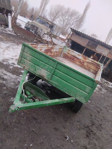 комбайн 302: Сүйрөгүч, Өзү төкмө — 1