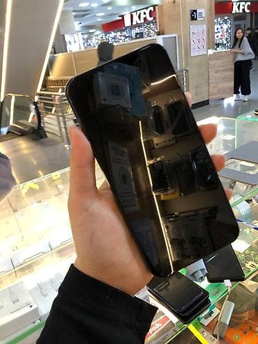 samsung s51: Samsung Galaxy A11, Б/у, 32 ГБ, цвет - Черный, 2 SIM — 2