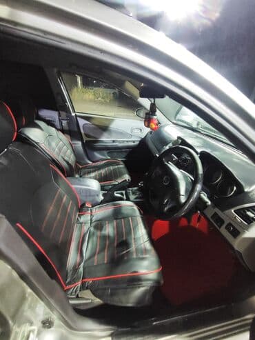 runx alex: Nissan Wingroad: 2003 г., 1.5 л, Автомат, Бензин, Универсал — 8