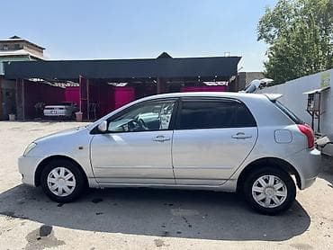 rav4 1996: Toyota Allex: 2003 г., 1.5 л, Автомат, Бензин, Седан — 2